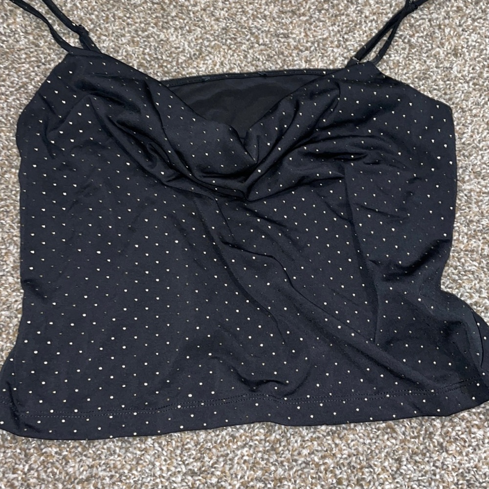 Black silk
